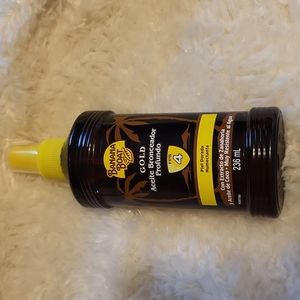 Banana Boat Gold Aceite Bronceador Prouundo (Deep Tanning Oil)